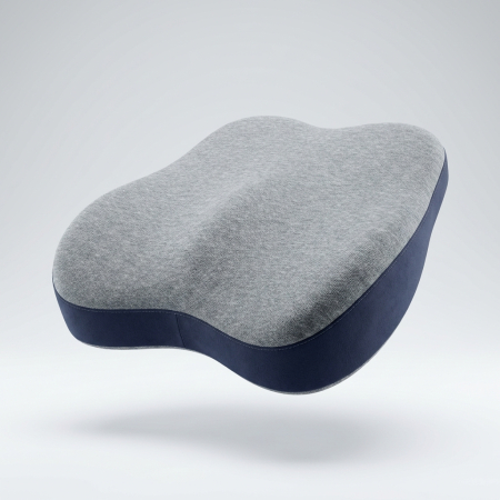 Perne lombare pentru scaun - Perna lombara memory foam pentru suport spate si confort