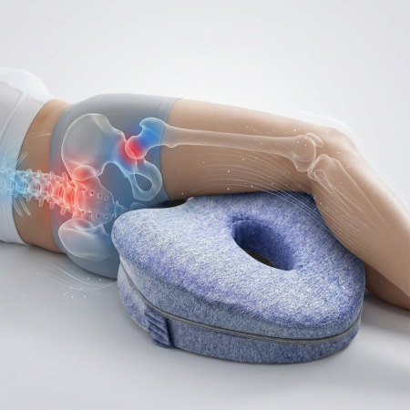 Perna ortopedica pentru genunchi si aliniere corecta coloana [2]