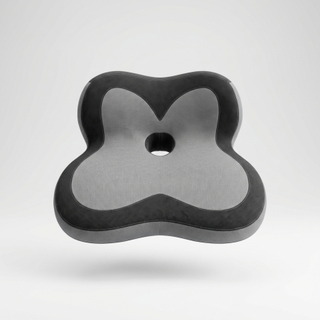 Suport lombar ergonomic pentru scaun si postura corecta [1]