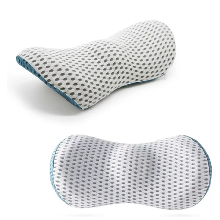 Perne lombare pentru scaun - Set ergonomic lombar + cervical