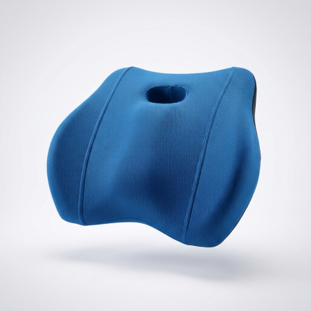 Set ergonomic lombar si cervical pentru sustinere spate si gat [2]