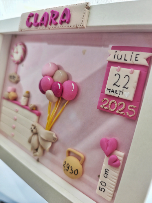 Tablou Baby Girl [2]