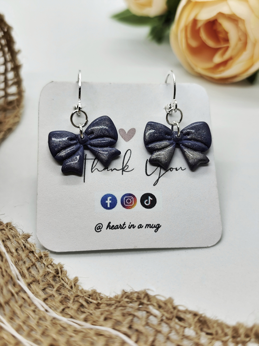 Cercei Fundițe blue [2]