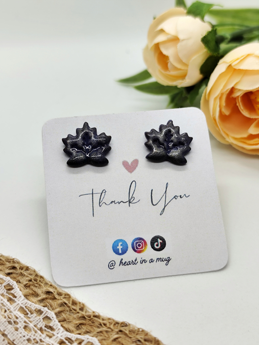 Cercei Leaf Blue [2]