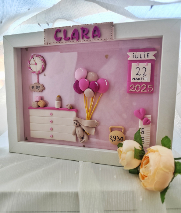 Tablou Baby Girl [3]