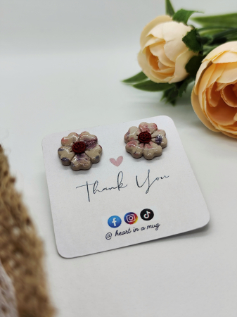 Cercei Flower rose [1]