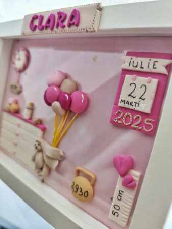 Tablou Baby Girl [1]