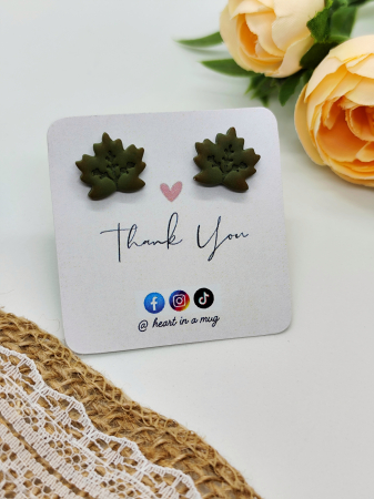 Cercei Leaf Green [1]