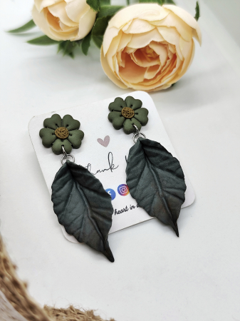 Cercei Green leaf [1]