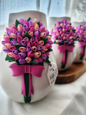 Vază Teacher Love [1]