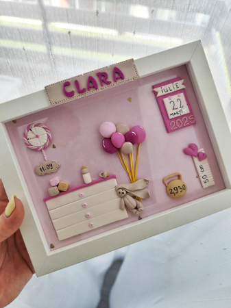 Tablouri - Tablou Baby Girl