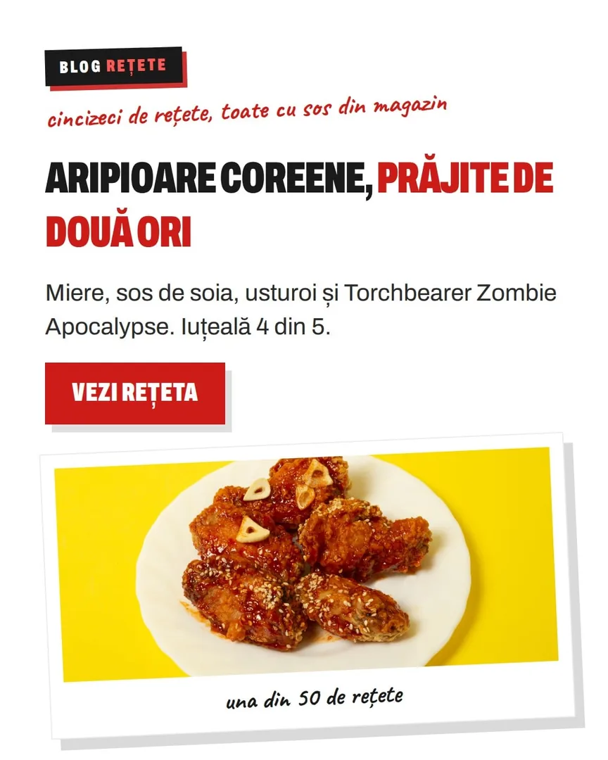 Rețete