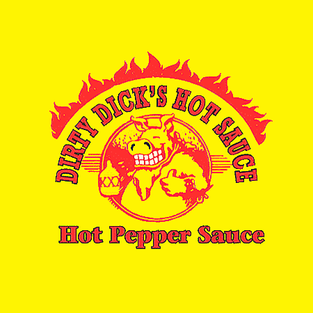 Dick's Hot Sauce