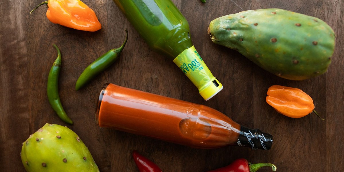 Scoville măsoară sticla, nu pe tine: ce spune de fapt numărul