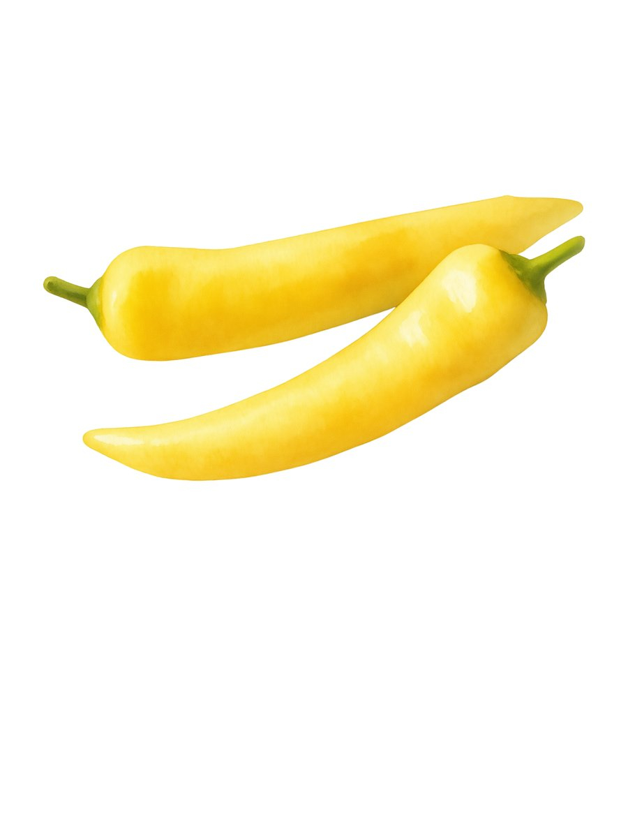 Banana Pepper: Iuțeală, Origine și Utilizare Culinară