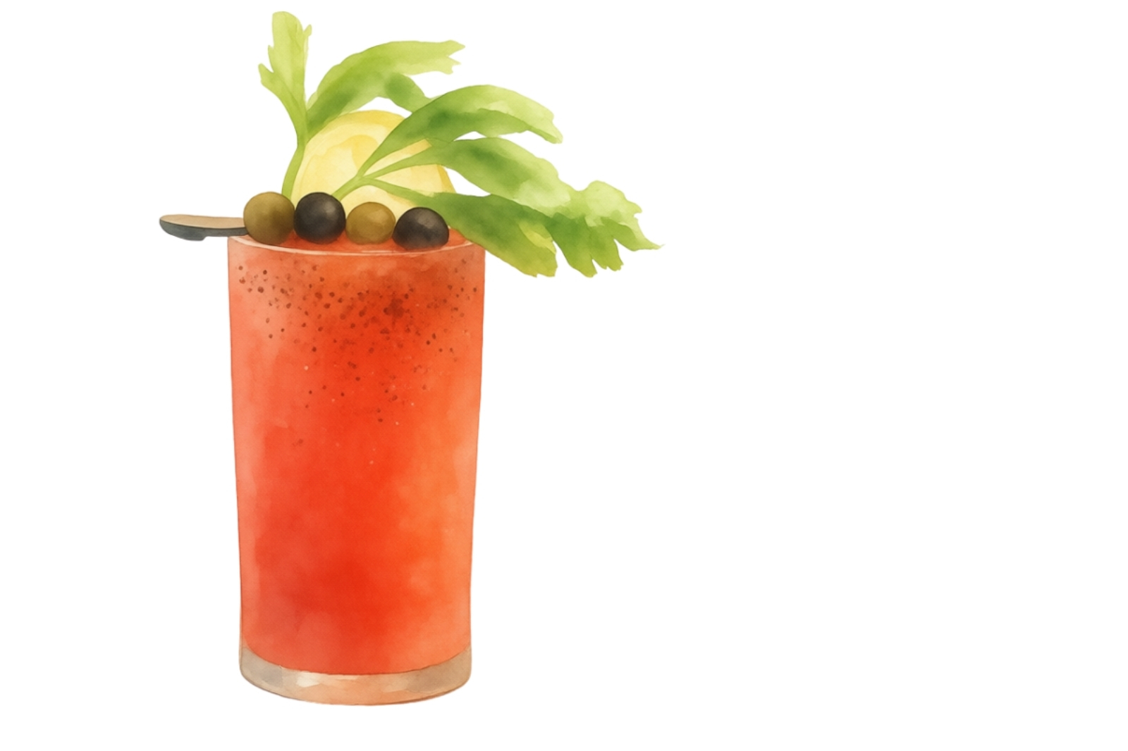 Bloody Mary Picant: Rețetă