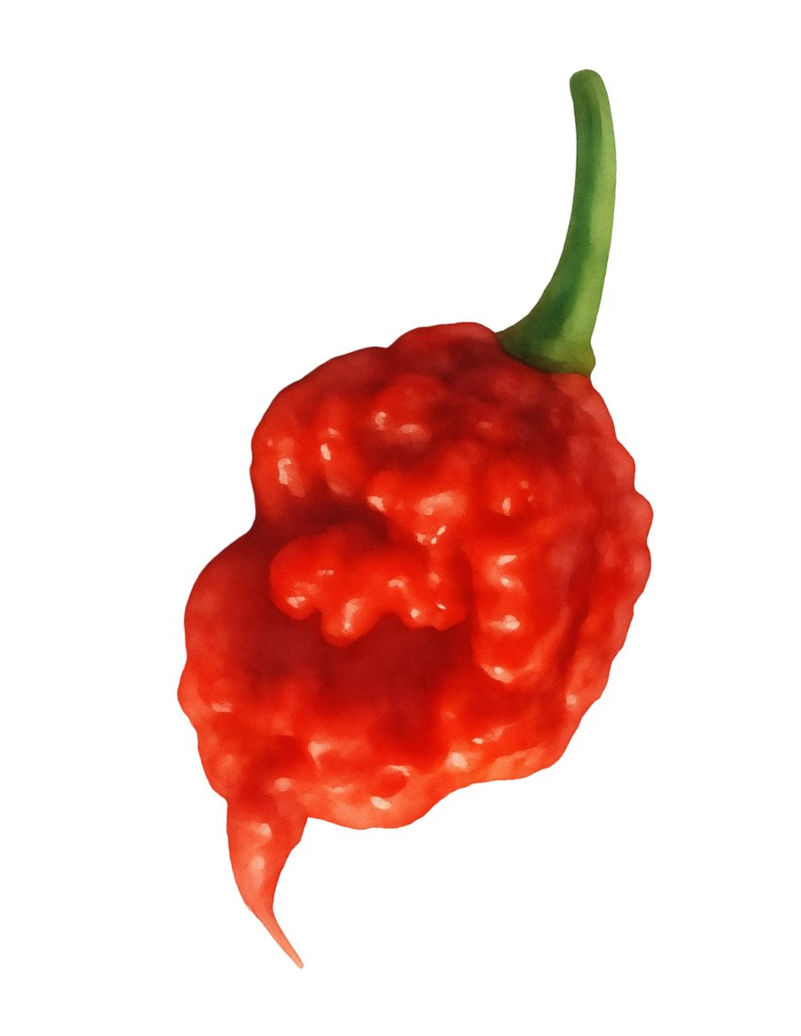 Carolina Reaper: Iuțeală, Origine și Utilizare Culinară
