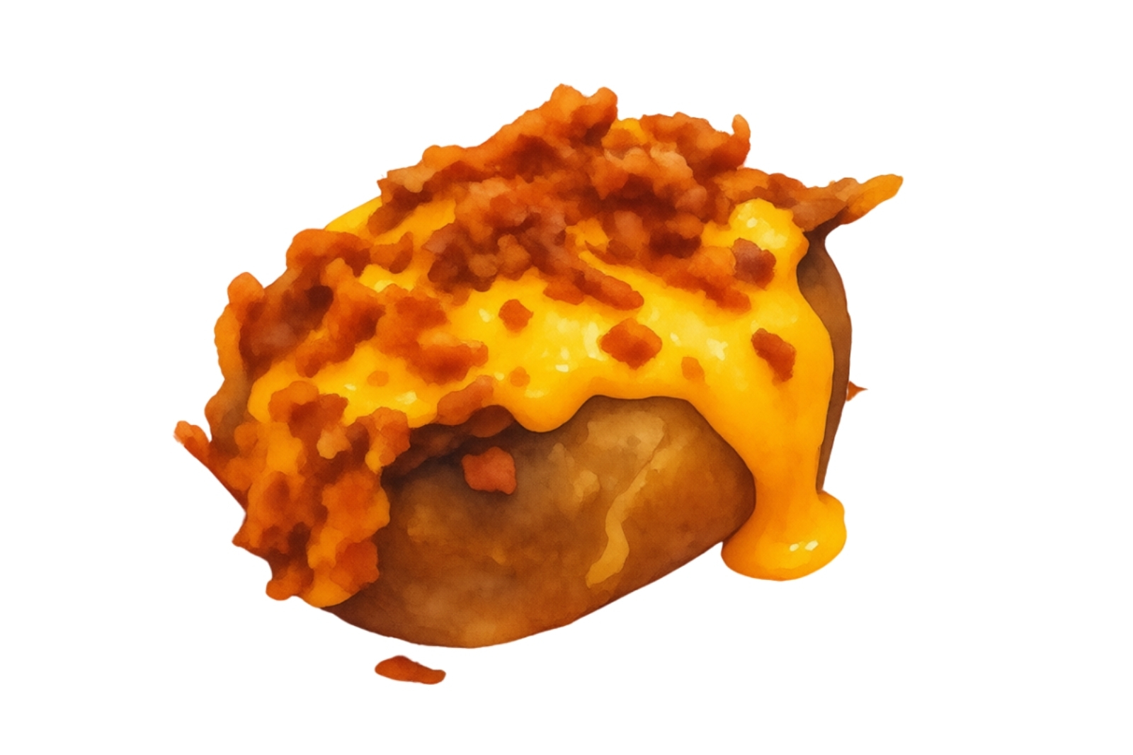 Cartofi Copți cu Topping Picant: Rețetă