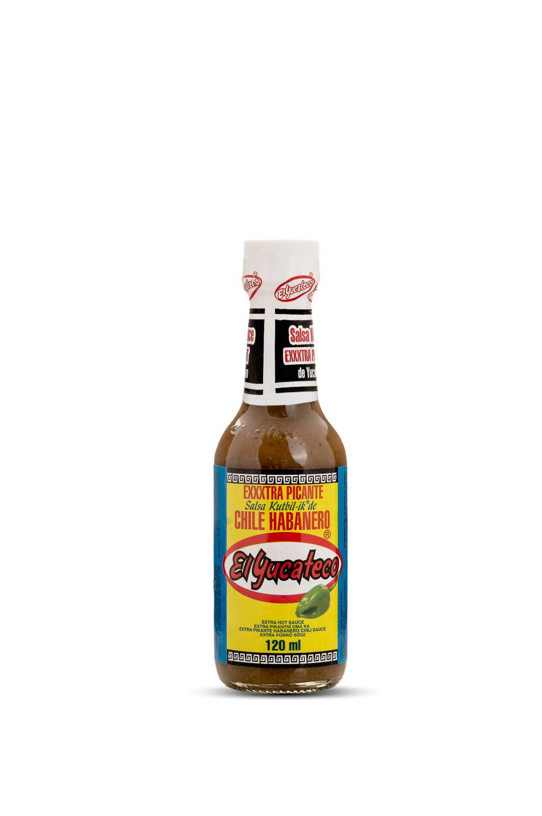 El Yucateco: peste 55 de ani de habanero din Mérida, Mexic