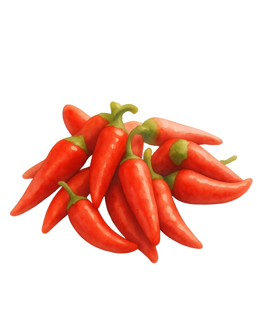 Fresno: Iuțeală, Origine și Utilizare Culinară