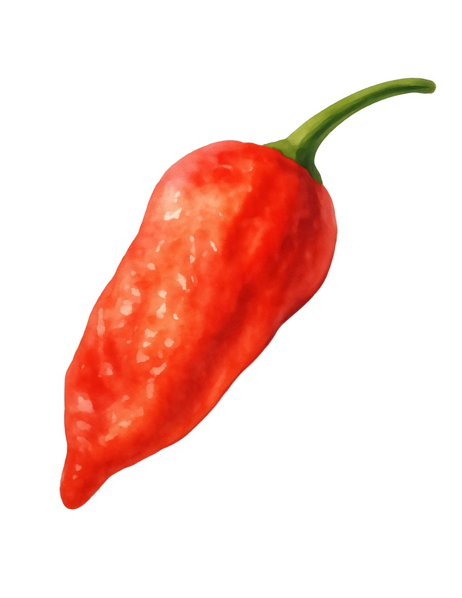 Ghost Pepper: Iuțeală, Origine și Utilizare Culinară