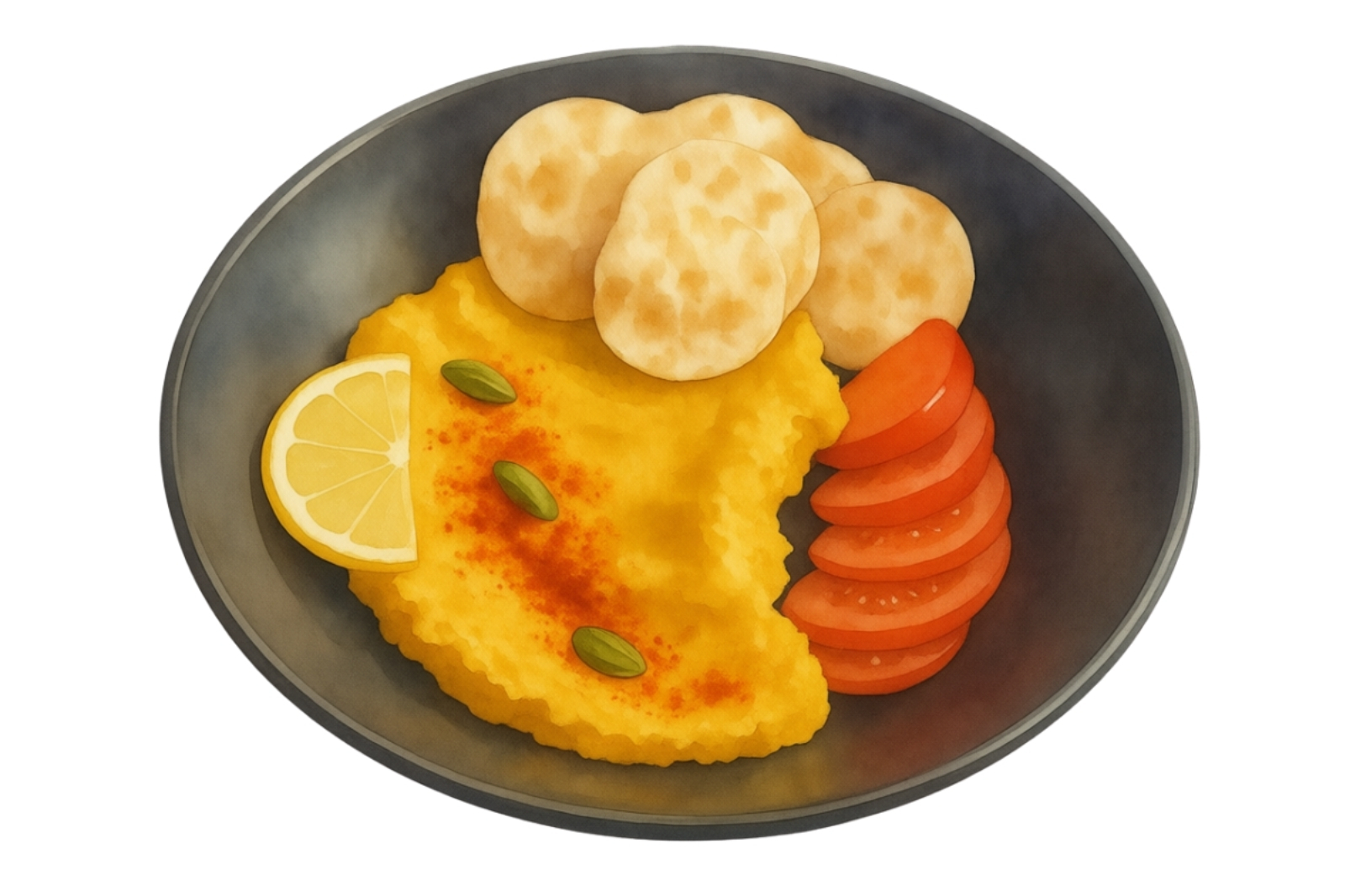 Hummus Picant: Rețetă