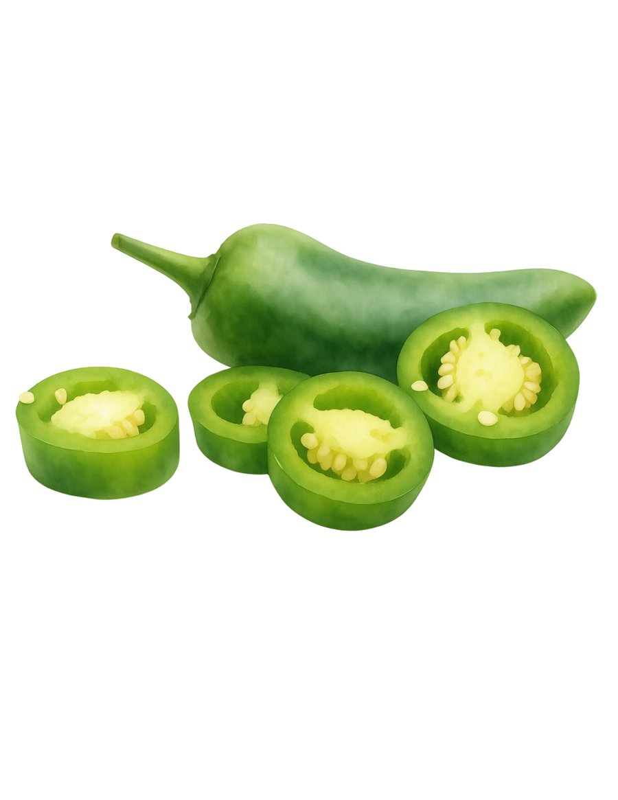 Jalapeño: Iuțeală, Origine și Utilizare Culinară