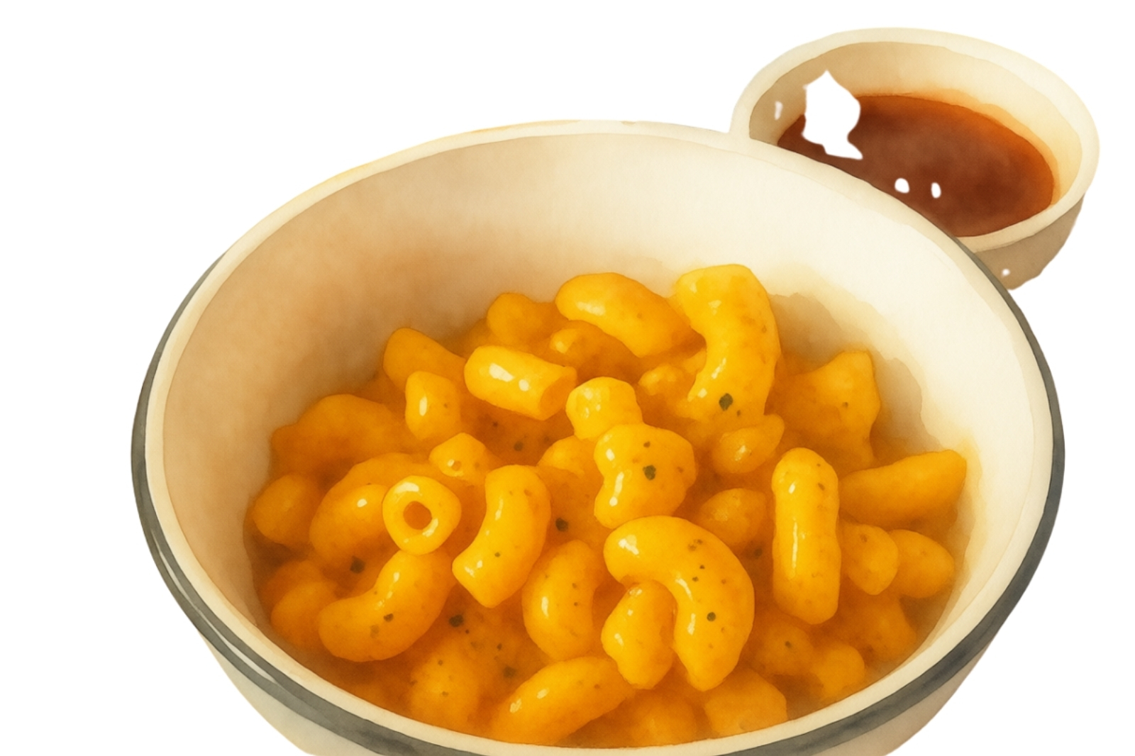 Mac and Cheese Picant: Rețetă