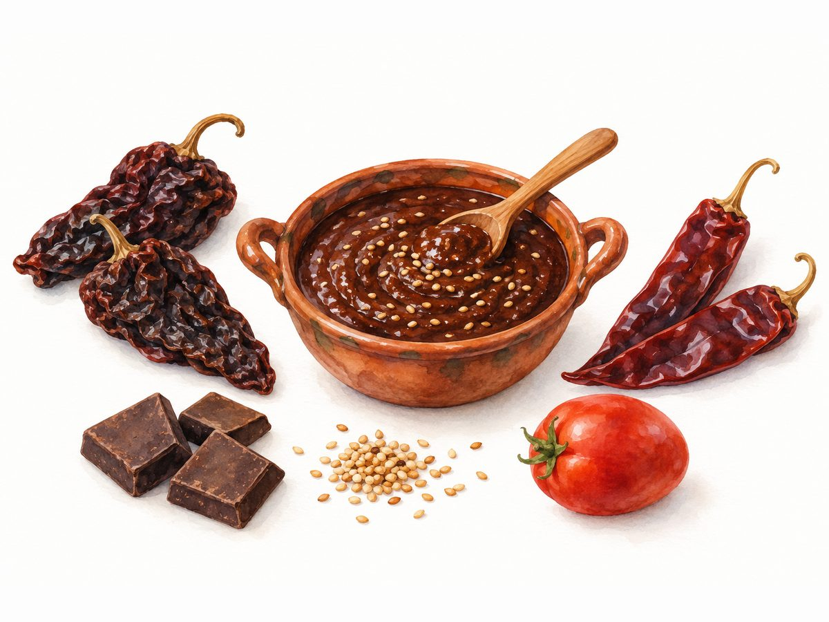 Mole poblano