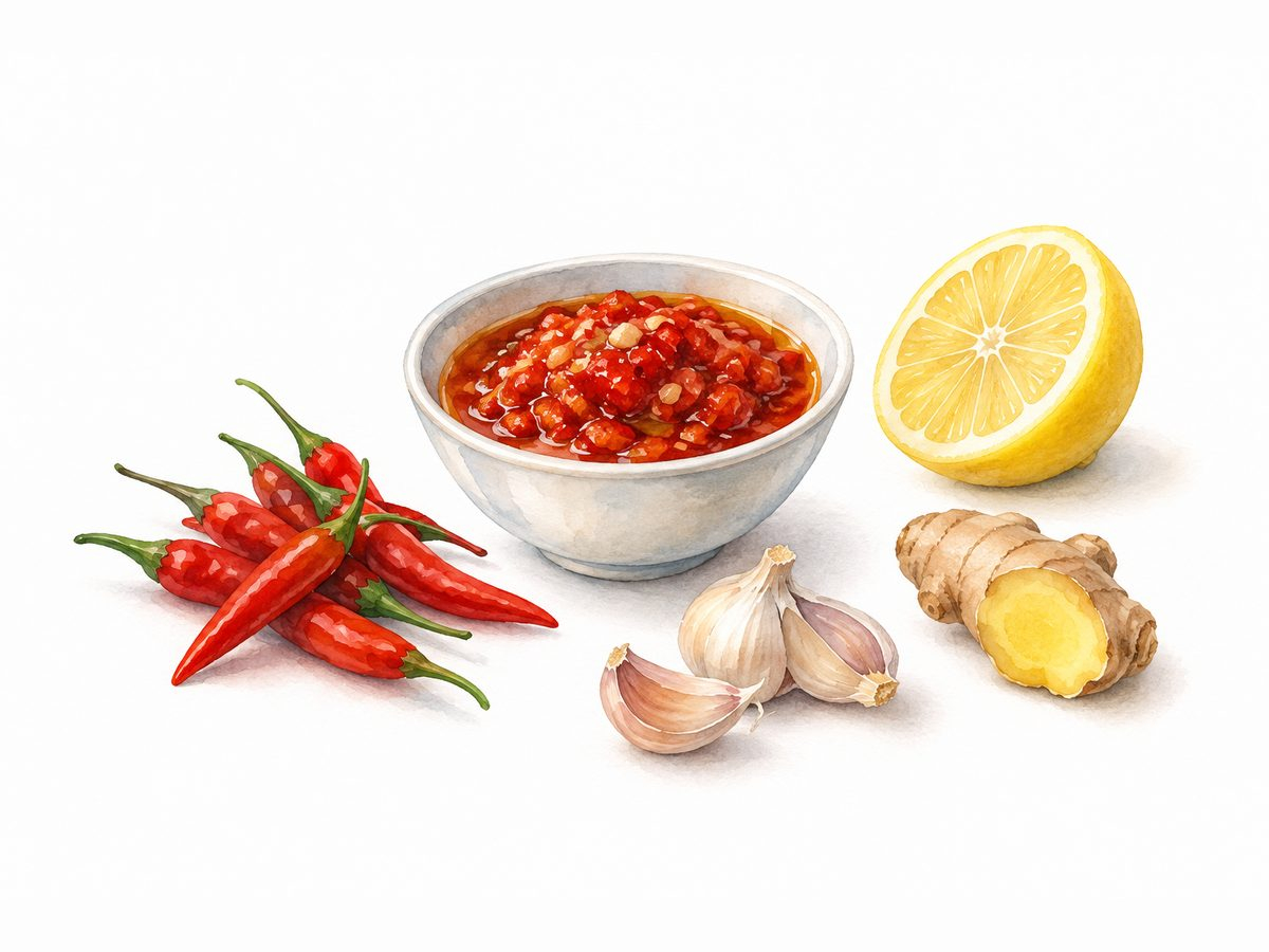 Piri-piri: sosul african dus în Portugalia