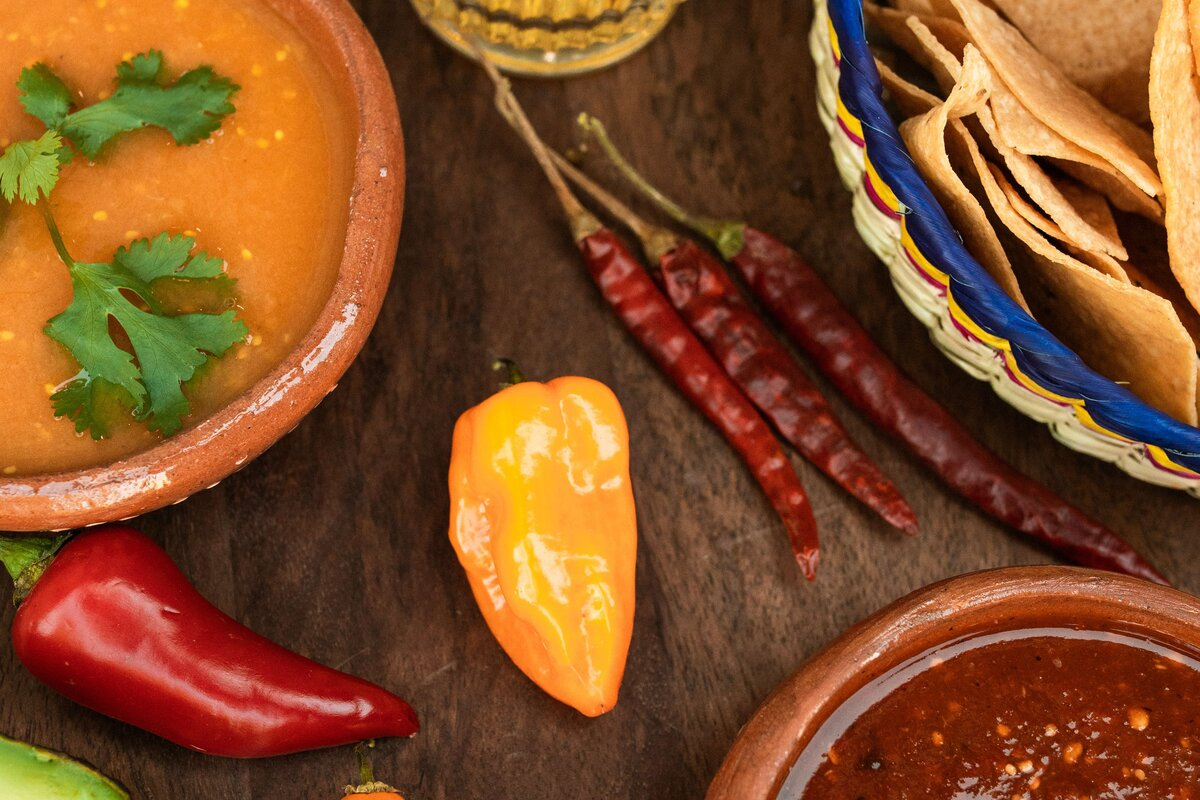 Platou Tapas cu Mash-uri Picante: Rețetă