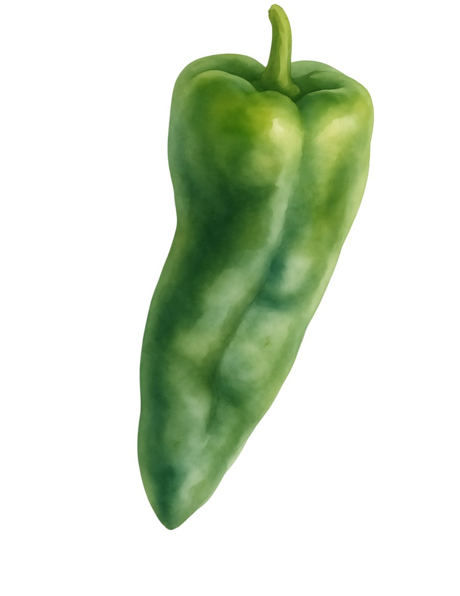 Poblano: Iuțeală, Origine și Utilizare Culinară