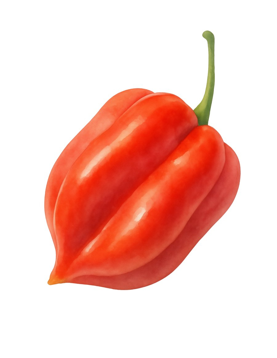 Red Savina Habanero: Iuțeală, Origine și Utilizare Culinară