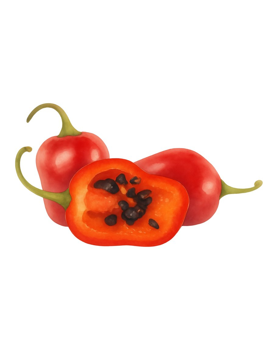 Rocoto: Iuțeală, Origine și Utilizare Culinară