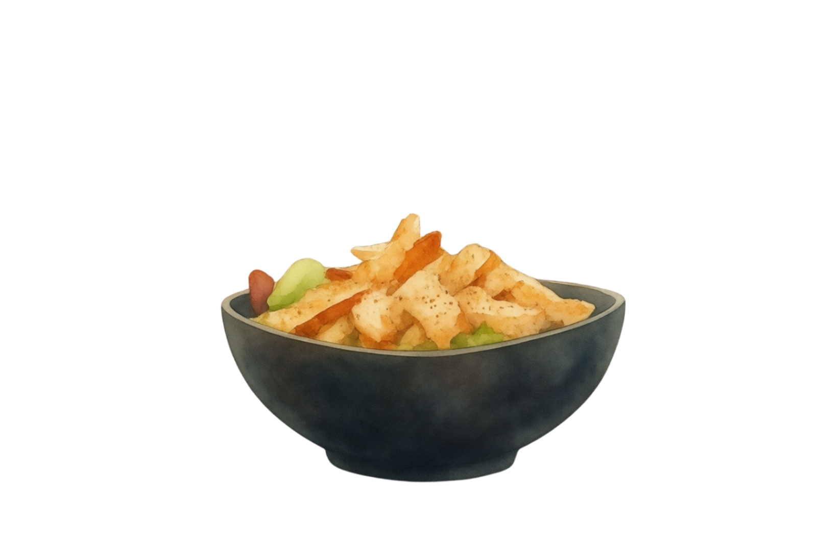 Salată de Pui Picantă: Rețetă