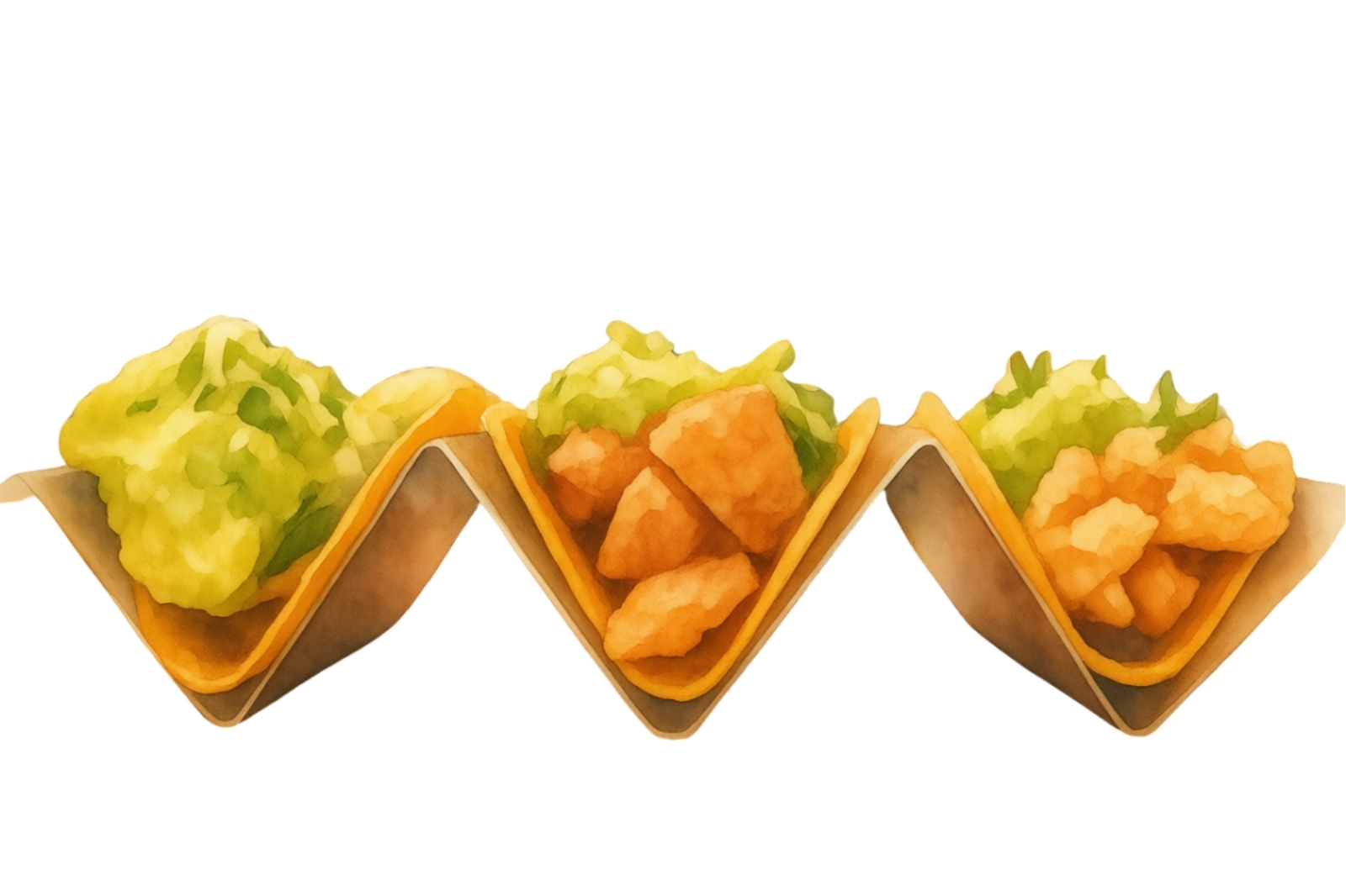 Tacos de Pui Picant: Rețetă
