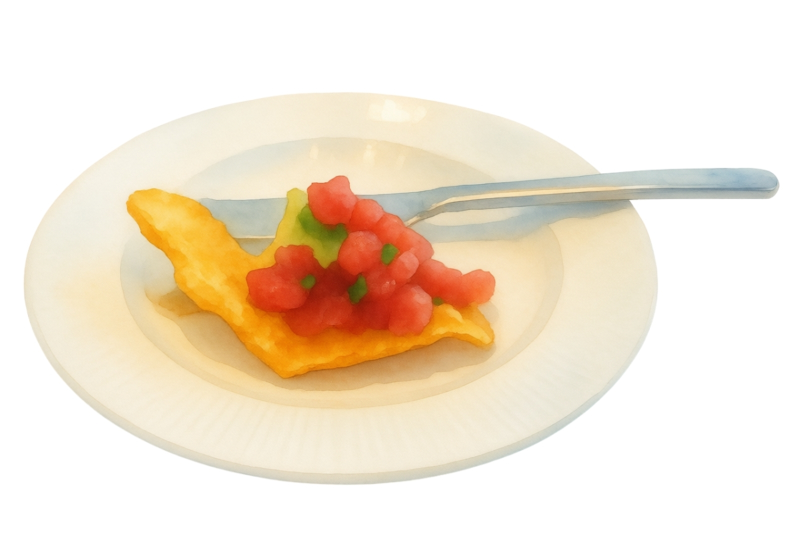 Tartar de Ton Picant: Rețetă