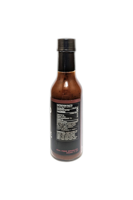 Bravado Black Garlic Carolina Reaper Hot Sauce 148ml [3]