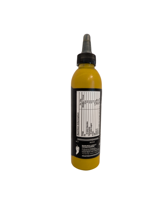 Heartbeat Mango & Habanero - Sos Picant Caribbean [2]