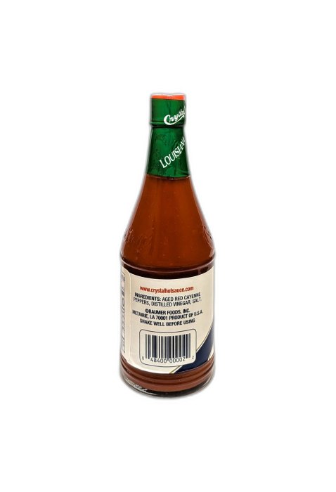 Crystal Original Hot Sauce Louisiana Style 177ml [2]