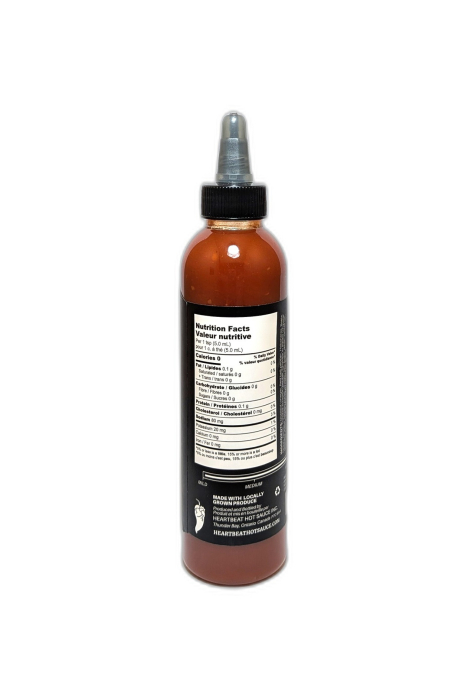 Heartbeat Scorpion Hot Sauce 177ml [3]