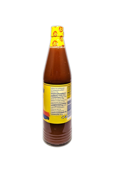 Louisiana Original Hot Sauce 177ml [4]