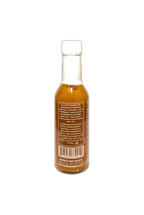 Mark’s Barbados Style Hot Sauce 148ml [2]