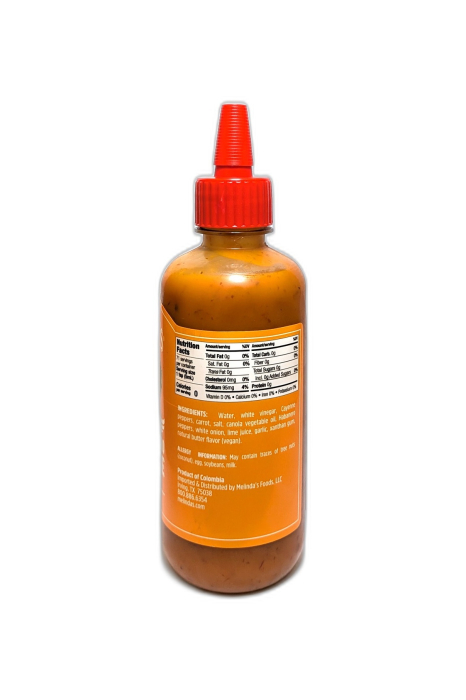 Melinda’s Cayenne Habanero Wing Sauce 355ml [3]