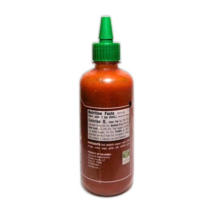 Melinda’s Sriracha Hot Sauce 355ml [3]