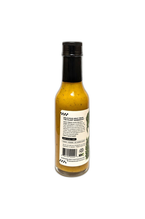 Queen Majesty Scotch Bonnet & Ginger | Heat Collective [2]