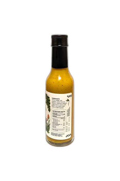 Queen Majesty Scotch Bonnet & Ginger | Heat Collective [3]