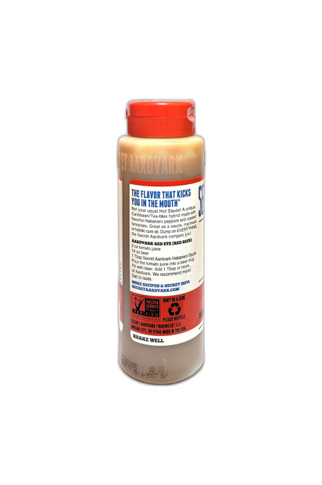 Secret Aardvark Habanero Hot Sauce 236ml [2]