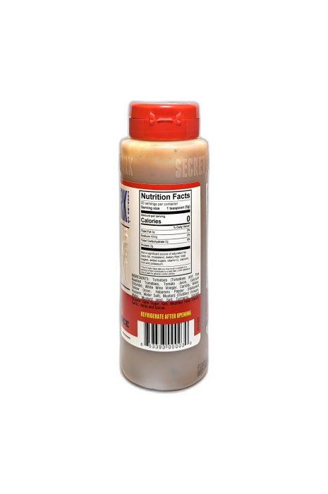 Secret Aardvark Habanero Hot Sauce 236ml [3]