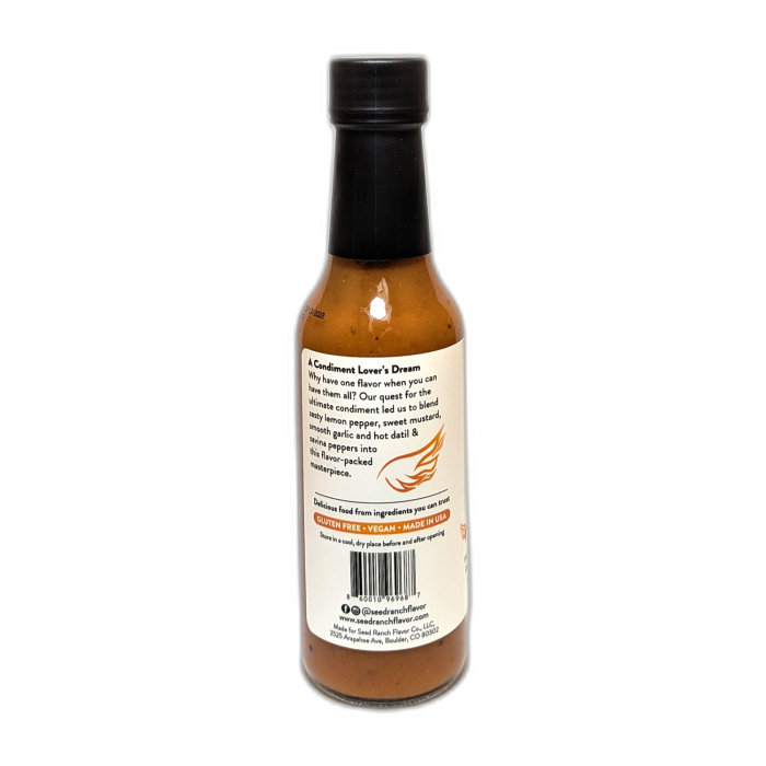 Seed Ranch Just Wingin' It Hot Sauce 148ml [2]